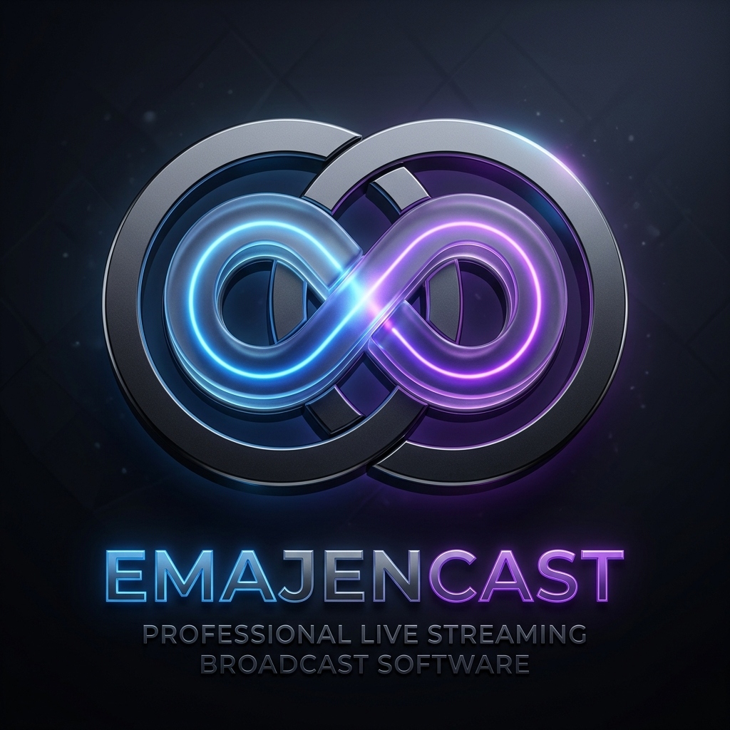 EmajenCAST Logo
