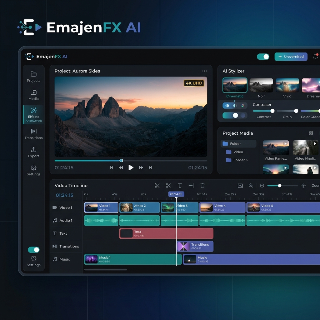 EmajenFX Dashboard